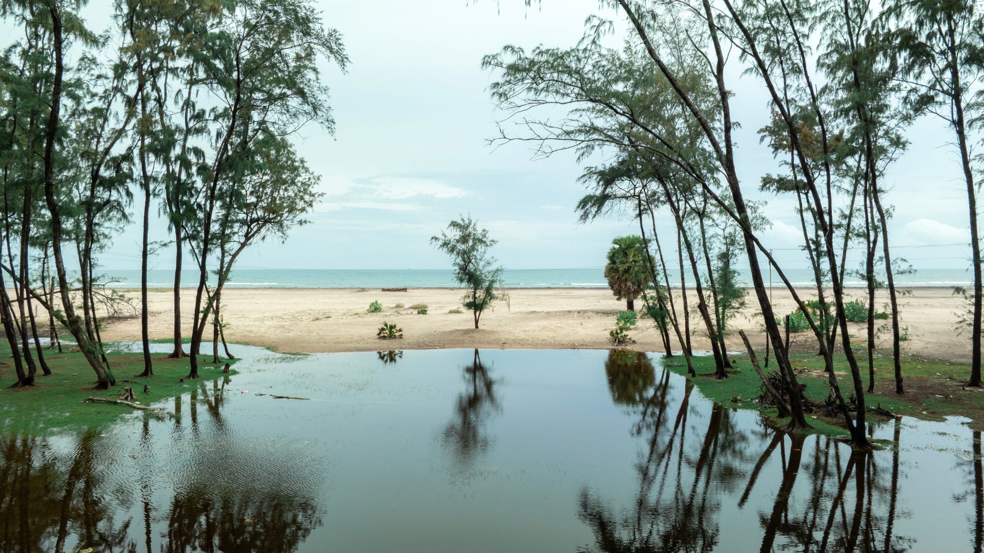 Ariyaman Beach