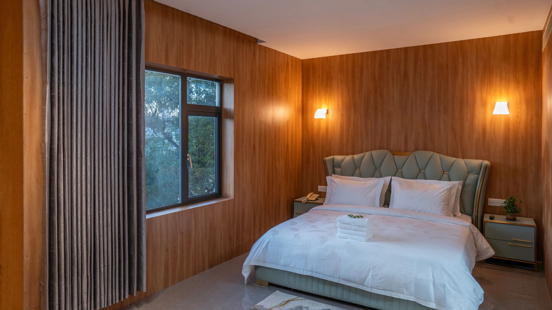 Hotel Sri Ashvik Rameswaram Superior King Size Room
