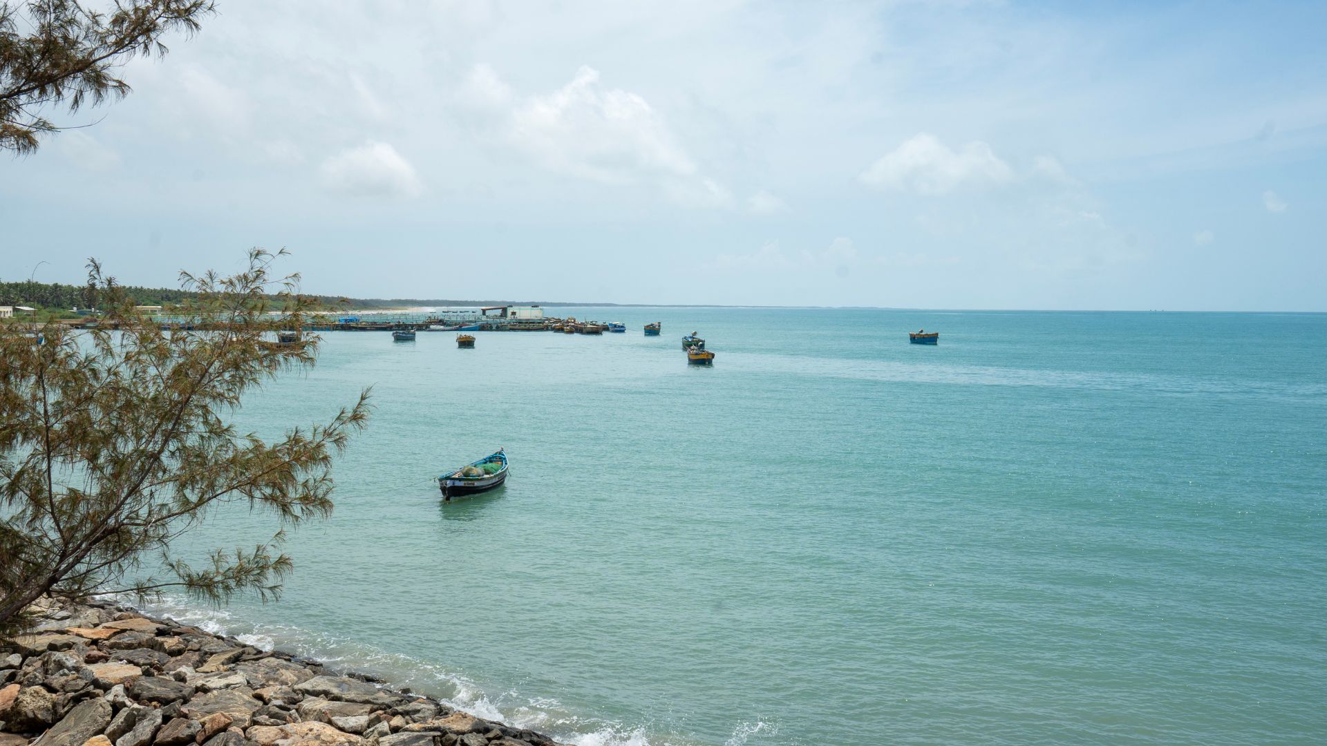 Kunthukal Beach