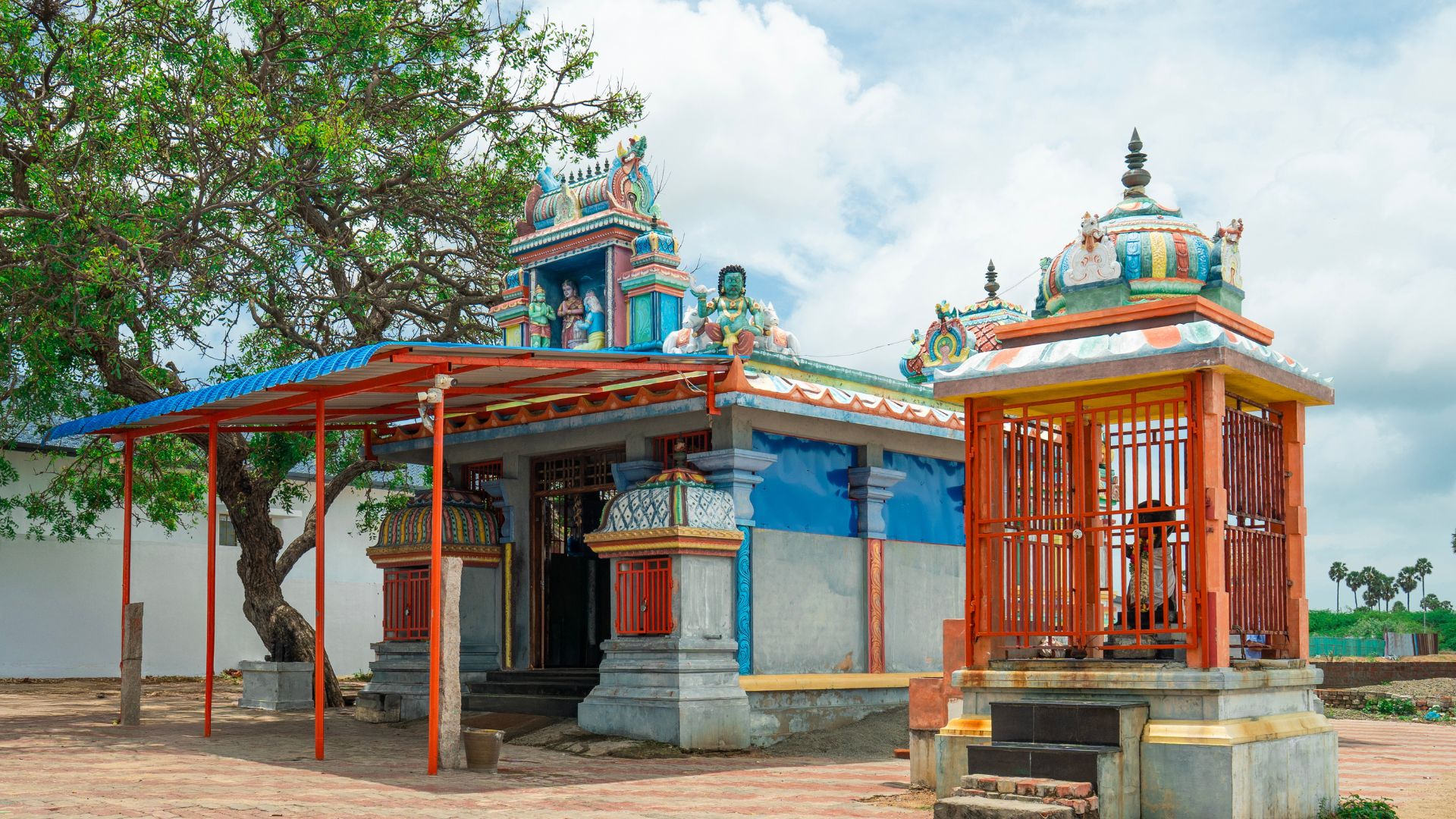 Villondi Theertham Sivam Temple
