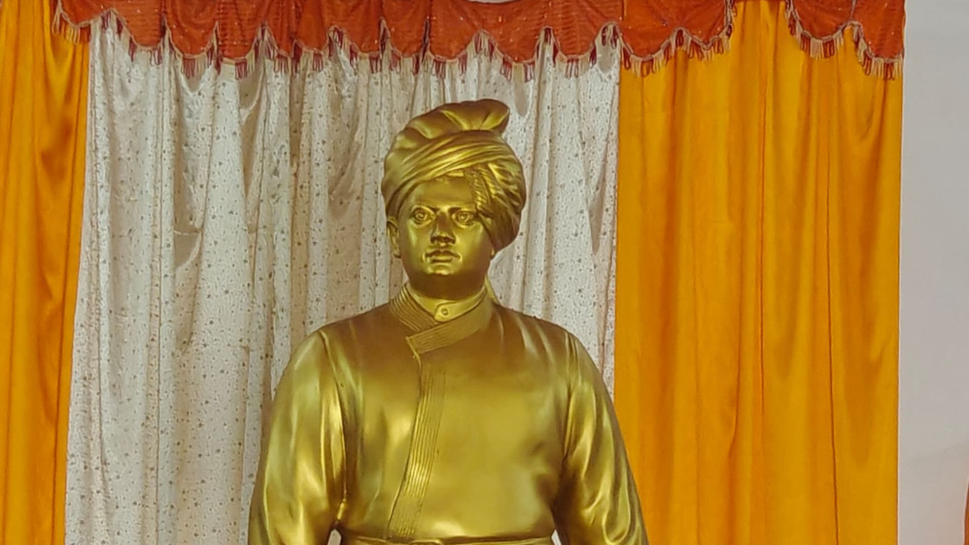 Vivekananda Statue